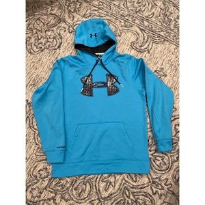 Under Armour Blue Sweatshirt